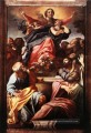 Himmelfahrt der Jungfrau Maria Barock Annibale Carracci